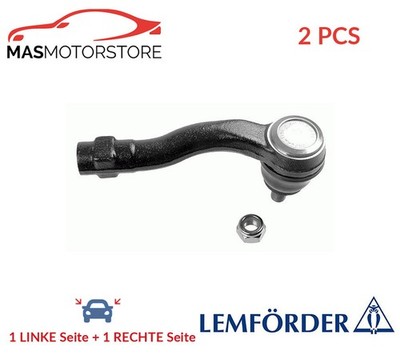SPURSTANGENKOPF AXIALGELENK VORNE LEMFÖRDER 34317 01 2PCS A FÜR HOLDEN VIVA
