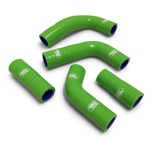 Kawasaki Ninja 300 2013 - 2017 Samco Sport Silicone Radiator Coolant Hose Kit