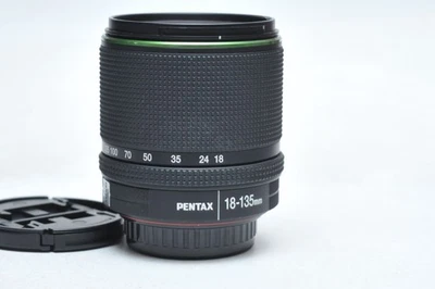 Pentax 18-135mm Focal Camera Lenses for sale | eBay