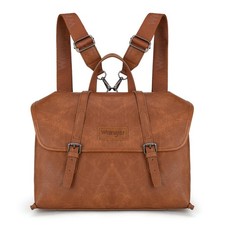 Montana West Wrangler Backpack Purse for Women Medium Convertible Crossbody B...