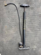 Silca Italian Vintage Floor Pump With Silca H...