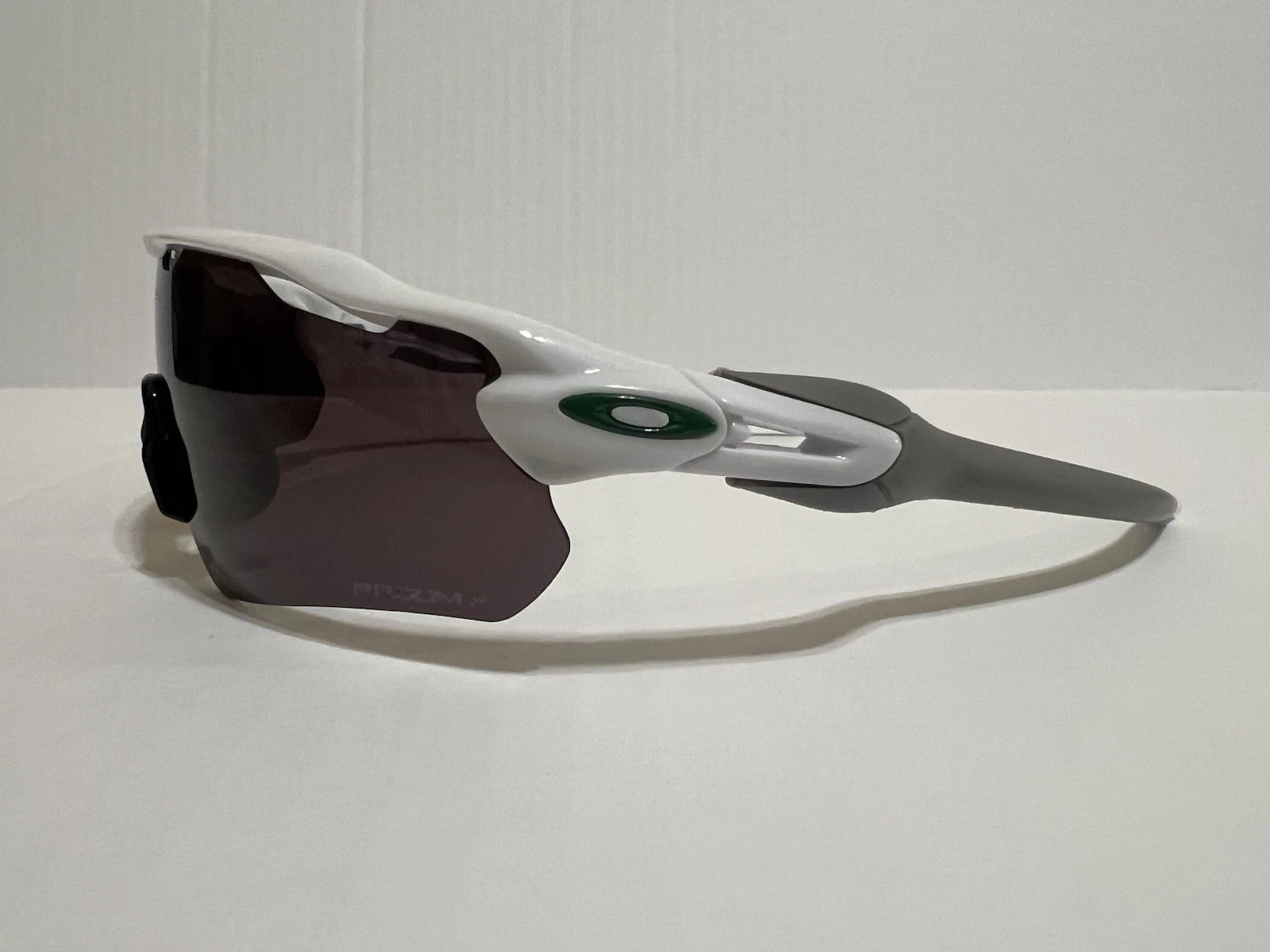 Oakley Radar EV Path Prizm Lens OO9208 White/Grey Frame NEW