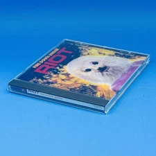 Riot Fire Down Under CD 1997 Varese Sarabande Bonus Tracks Heavy Metal