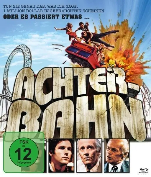 Achterbahn | 40Th Anniversary Edition | Sanford Sheldon (U. A.) | Englisch-image