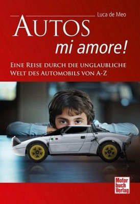 Autos - mi amore! Luca De Meo
