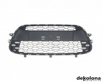 StoßStangengitter Vorne FüR CitroëN C3 2 1.6 Hdi Kasten/SchräGheck 09-16