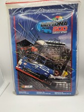 Nascar Race Program Daytona 500 Thirty-Ninth February 16,1997 Nascar Race Program Daytona 500 Thirty-Ninth February 16,1997