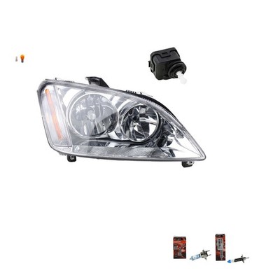 Scheinwerfer + Osram Night Breaker Laser passend für Ford Focus C-Max Rechts