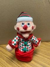 Charlie in the Box• Rudolph Island of Misfit Toys 1998 CVS Collect Plush Stuffin