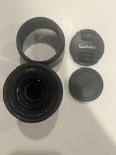 Panasonic Lumix G Vario 45-150mm f/4.0-5.6 Mega OIS Zoom Lens