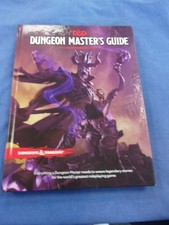 DUNGEONS & DRAGNS DUNGEON MASTER'S GUIDE