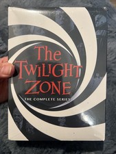 The Twilight Zone - DVD - The Complete Series - BRAND NEW - A-224
