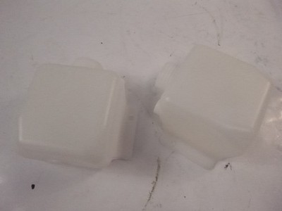 2 Pack Flambeau Fluid Multi-Purpose Tank 070330AE 1.5Quart 2.25''Neck Dia