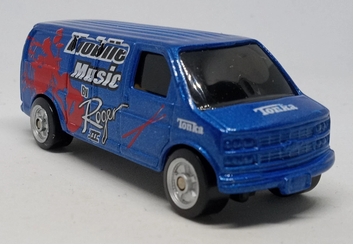 Maisto Chevrolet Diecast & Toy Vans for sale - eBay