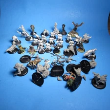 Privateer Press Hordes Circle Small Metal Plastic Job Lot Incomplete d02
