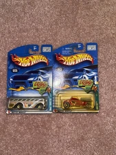 Hot Wheels Spares N Strikes Lot Of 2