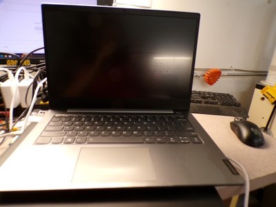 Lenovo ThinkBook 14-IIL 14'' Intel Core i7-1065G7, 8GB no ssd 14'' FHD Laptop #729