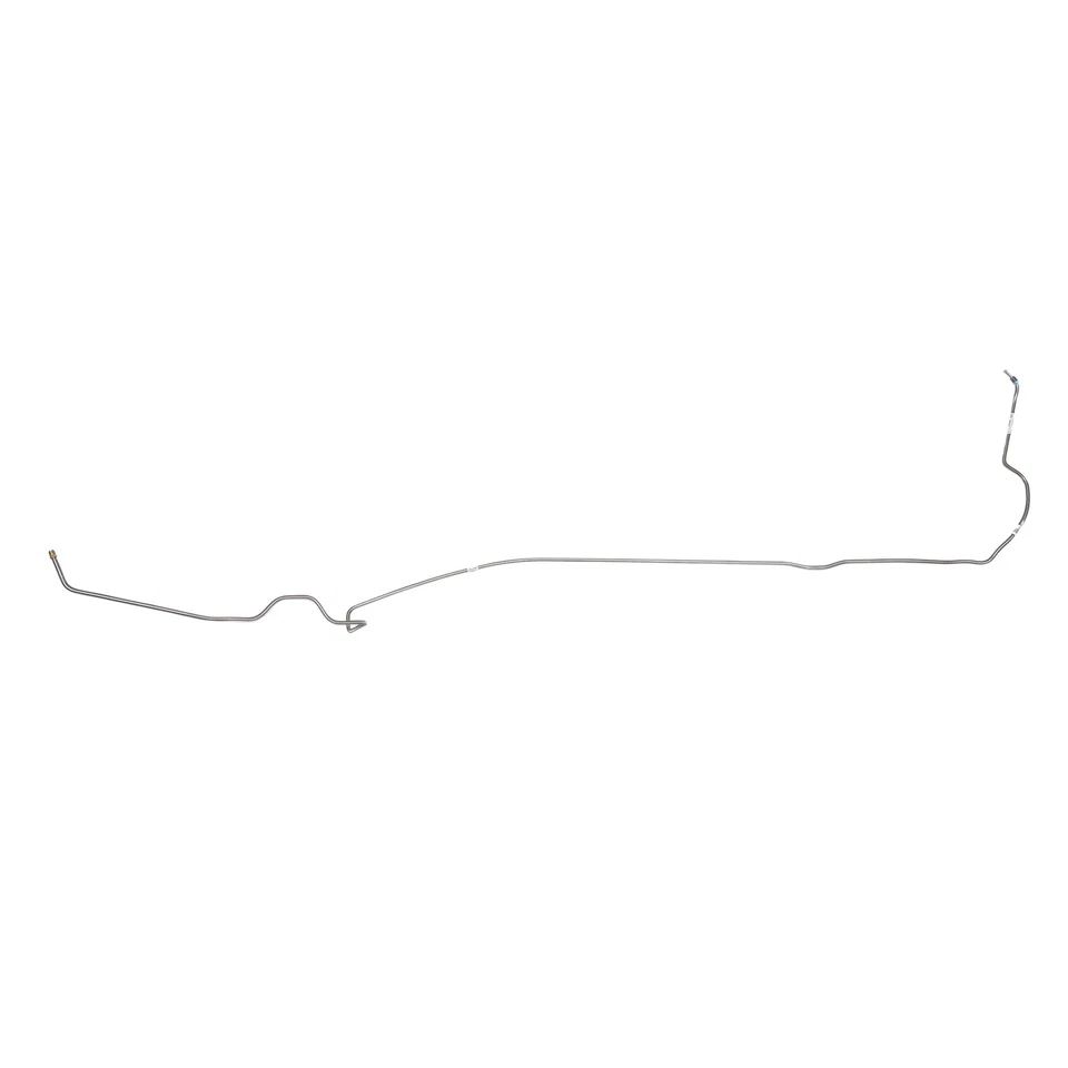 Kit completo de línea de freno de acero inoxidable CBK0243SS para Chevrolet Camaro 81 Foto 3 de 4