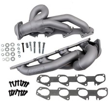 Bbk 4014 1-34 Shorty Headers Titanuim Ceramic For Dodge Ram Truck 5.7l