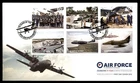 Mayfairstamps New Zealand FDC 2012 75 years of the royal air force First Day Cov