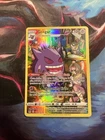 Pokémon TCG Gengar TG06/TG30