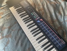 Casio CA-110 Tone Bank Keyboard 49 Keys Working Great Condition With Cord