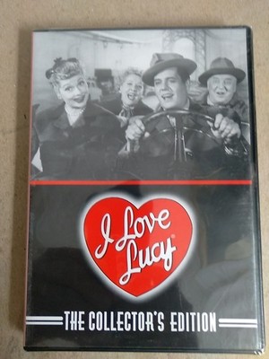 I Love Lucy Vol.1 The Collector's Edition