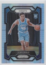 2023-24 Panini Prizm Hyper Prizm James Nnaji #159 0h28