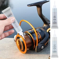 20ml Fishing Reel Grease Reel Care Lubricant Oil Fishing Reel Oil And Grease