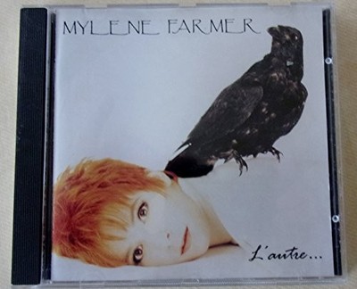 Mylene Farmer - L'autre - Mylene Farmer CD N2VG The Fast Free Shipping