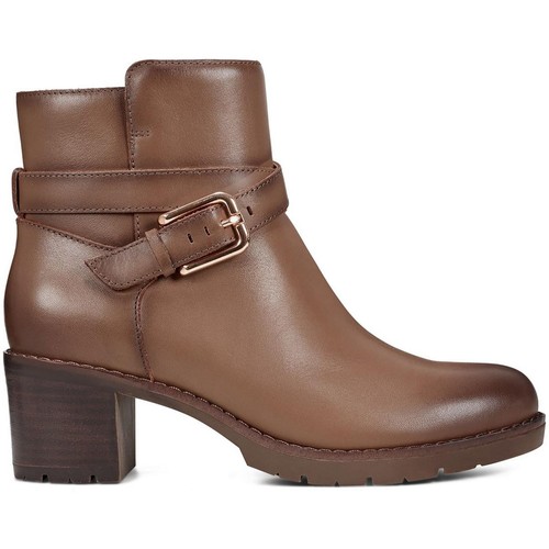 Easy Spirit Womens Cantrell Block Heel Round Toe Ankle Boots Shoes BHFO 0757 - Picture 2 of 3
