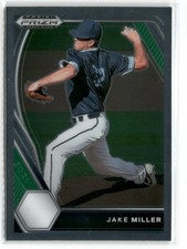 2021 Panini Prizm Draft Picks Baseball #1-220 BASE You Choose - Pick Card