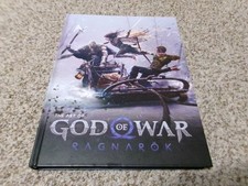 The Art of God of War Ragnarok: Ragnarok by Amy Ratcliffe Hardback Book The Fast