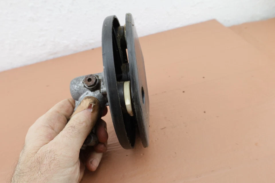 Cabezal de recortadora Husqvarna 123L OEM (hojas rotas) Foto 4 de 4