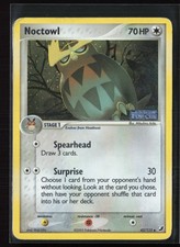 Noctowl 43/115 EX Unseen Forces 2005 Reverse Holo Vintage Pokémon Card on eBay