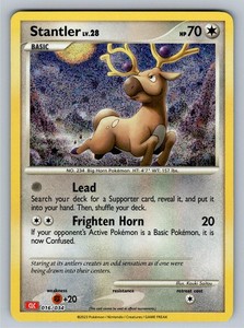 Stantler 016/034 Classic Collection Holo