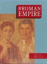 The Roman Empire (Biographical - Hardcover, by Whittock Martyn J. - Good