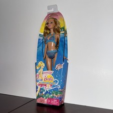 Barbie in a Mermaid Tale 2 Beach Summer 2011 Mattel W2900 Barbie Doll
