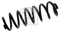 1X Febi Bilstein Fahrwerksfeder 46947 FüR VW Tiguan B6 Passat B7 362 3C2 TSI FSI