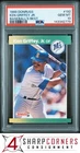 1989 DONRUSS BASEBALL'S BEST #192 KEN GRIFFEY JR. RC HOF PSA 10