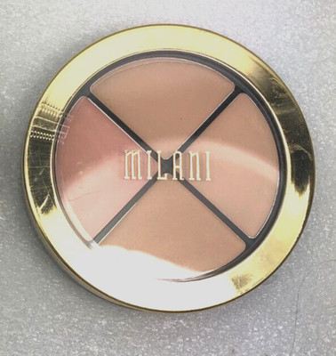 New MILANI CONCEAL + PERFECT All-In-One Correcting Kit 01 FAIR TO LIGHT