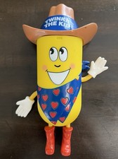 2001 Hostess Twinkie The Kid Twinkie Holder Cowboy Food Storage Container Case