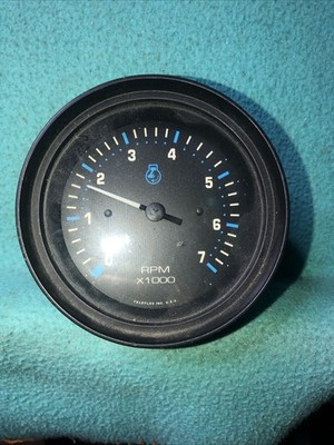 Teleflex Boat Tachometer '' G lot''