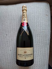 Moet & Chandon Magnum Dummy Sealed Display 1.5 Ltr