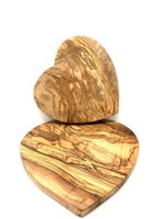 FrüHstüCksbrett Love Herzform Ca 22 X 20 Cm Aus Olivenholz, Love