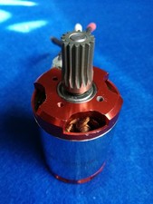 Brushless Motor für 600er Helicopter