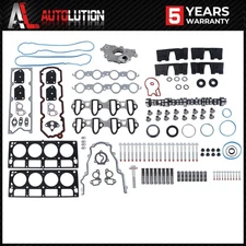 AFM Lifter Camshaft Set For CHEVY SILVERADO 1500 GMC SIERRA 1500 2005-2013 5.3L
