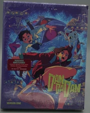Dan Da Dan Season 1 Collectors Edition (Blu-ray, 2025) - Brand New SEALED