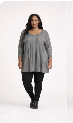 New 3X Love Story Bedazzled Top #852*13 (JFT)