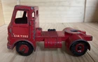 VINTAGE DINKY TOYS AEC ARTICULATED TRUCK CAB SPARES/REPAIR